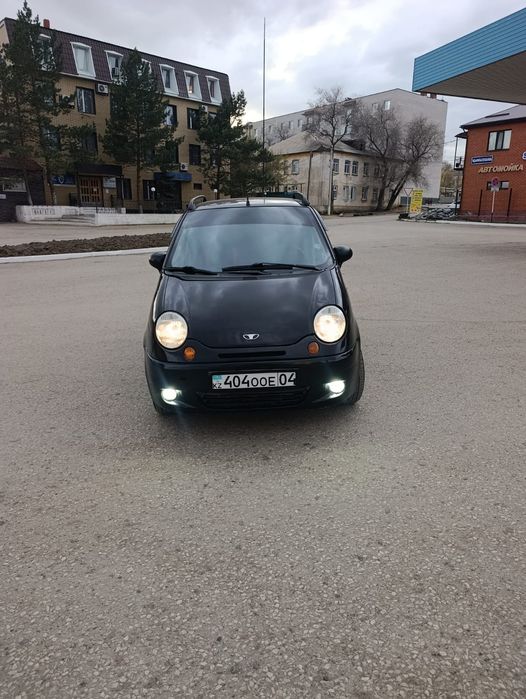 Продам Матиз срочно