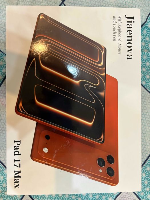 Planshet Jiaenova Pad 17 ProMax Yangi