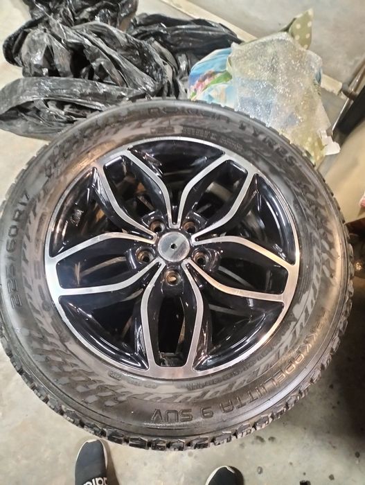 Продам зимние шины