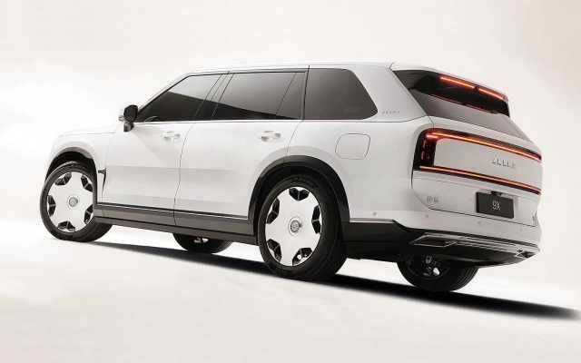 TERRA AUTO Zeekr 9x в короткие сроки от срок поставки 30-40 дней