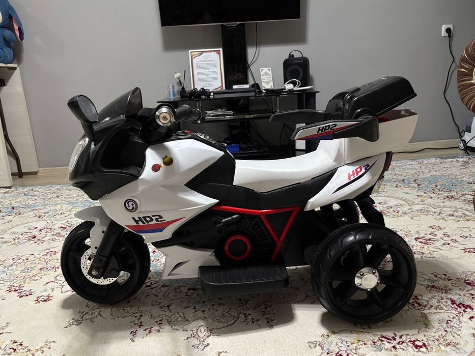 Продам детский мотоцикл