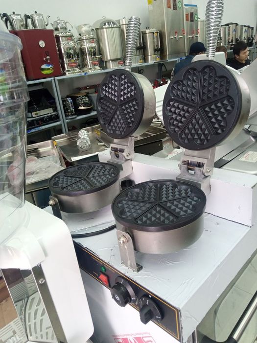 Вафельница Vafelnisa vaflinitsa 2 talik