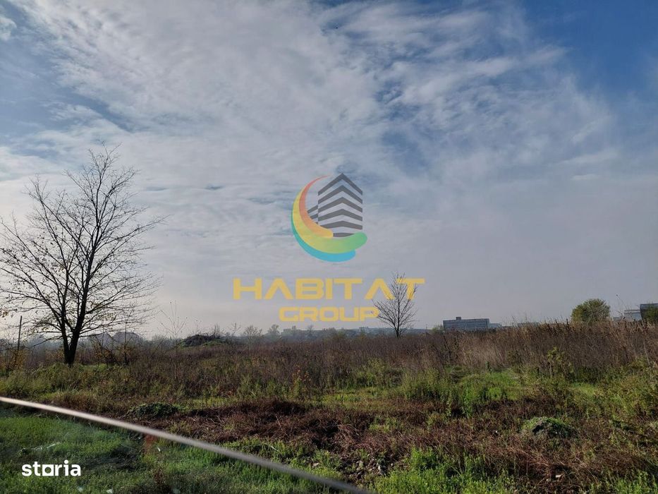 Teren 3840 mp utilități complete Str. Iernii, Bragadiru Ideal Complex