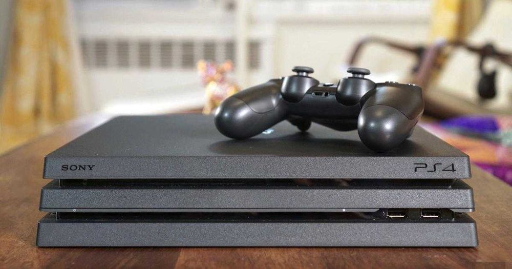 Playstation 4 идеал состаяние доставка бесплатно