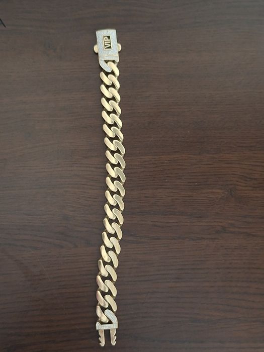 Brățară aur 14 k