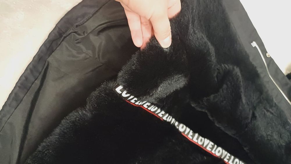 Пальто пехора зимнее