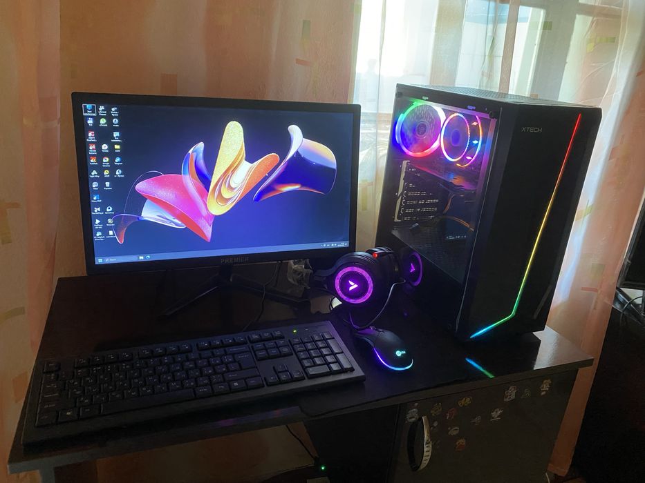 Дамашни кампйутер