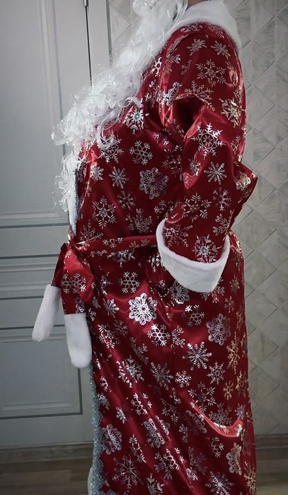 Костюм деда Мороза