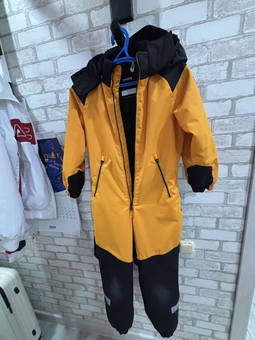 комбинезон детскии