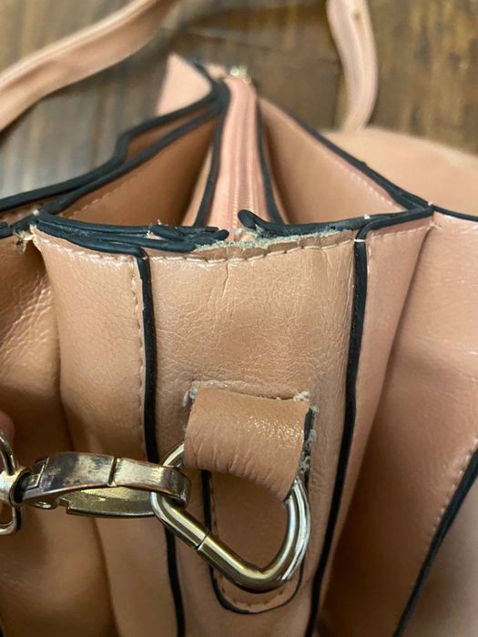 Сумка клатч