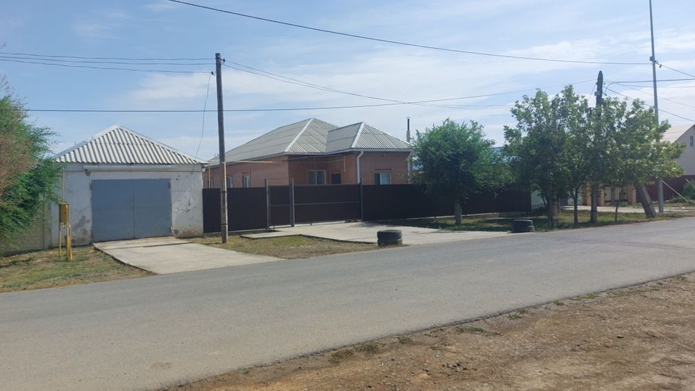 Частный дом Жұмыскер