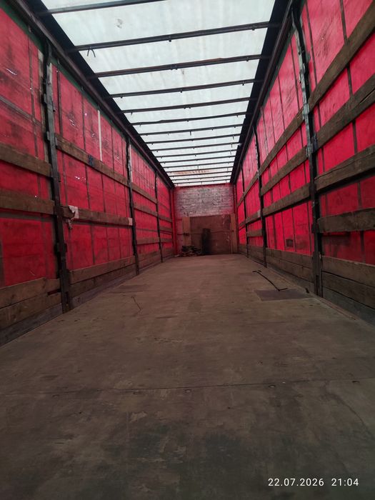 Прадам фуру MAN TGA 18.460