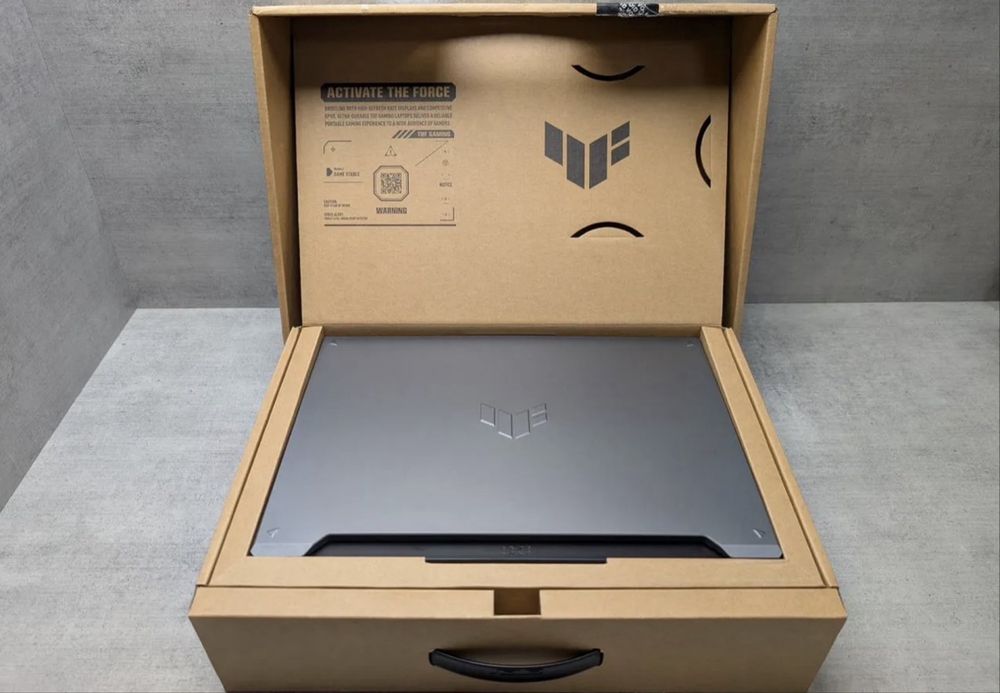Asus Tuf Gaming RTX4060