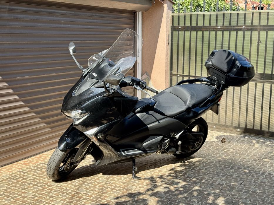 Yamah T max 2017
