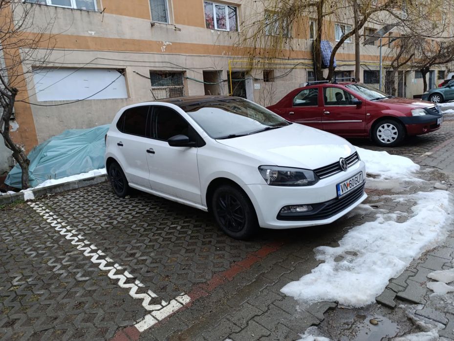 Vw polo 2015  vând