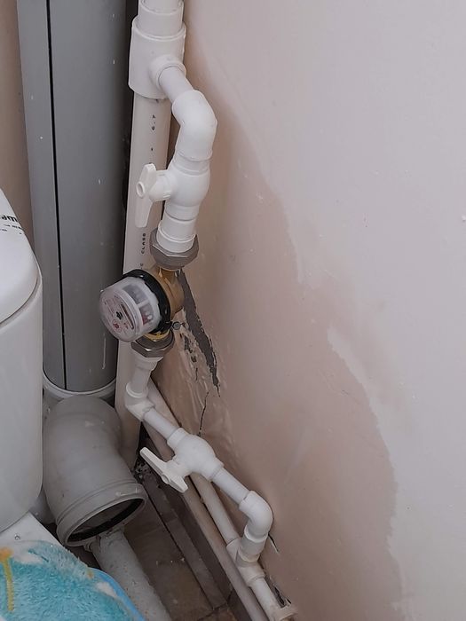 Услуги сантехники