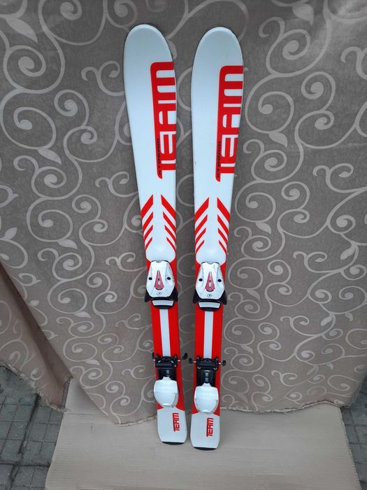 Карвинг детски ски  team  xtream  107см.