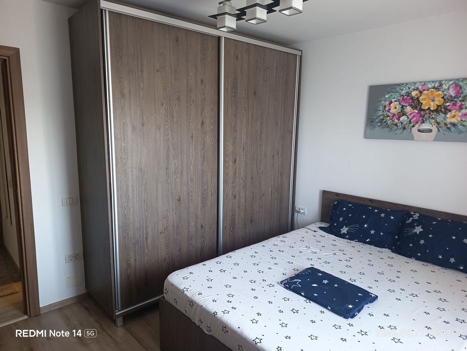 Apartament 2 camere zona Triaj 4/4 loc parcare beci (decomandat)