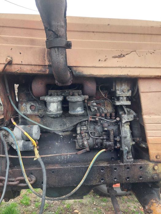 Vând same saturno 80 cu ghiara și utb u650 in stare de funcționare