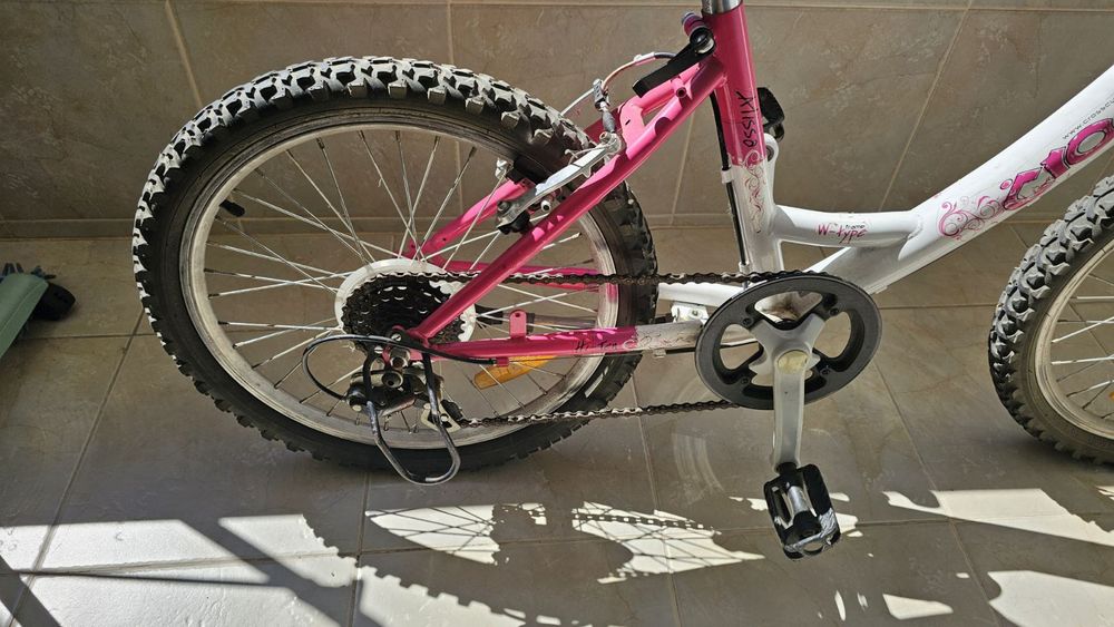 Детско колело Cross Alissa