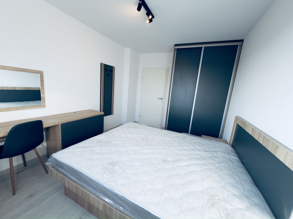 Apartament cu 2 camere nou in Tractorul ,et 10/ 10 cu loc de parcare