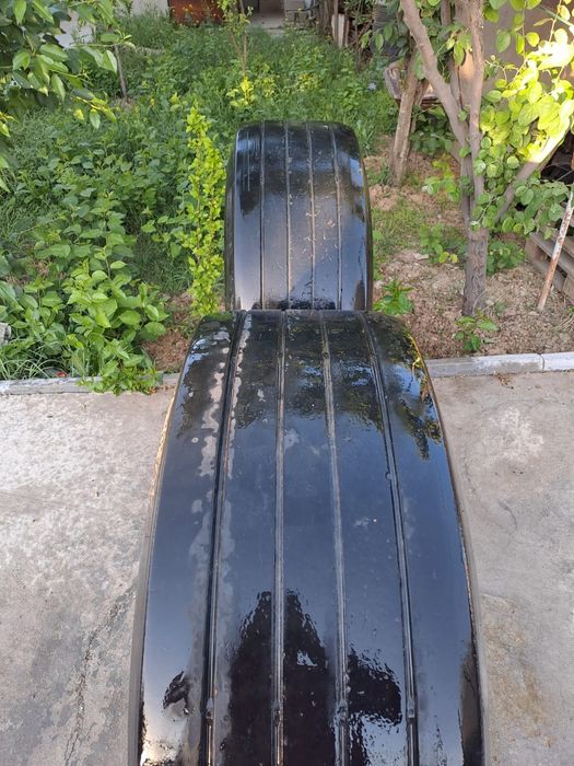 Б/у шины прицеп комплект