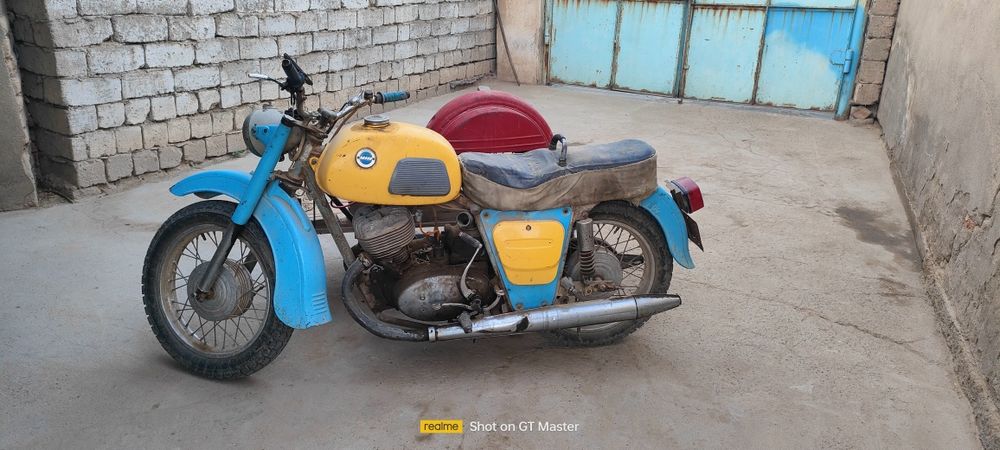 Иж планета сотилади