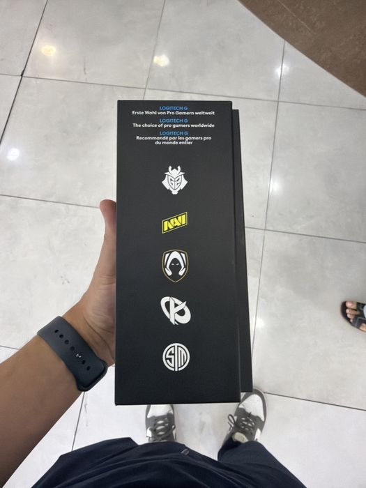 Logitech pro superlight x беспроводная