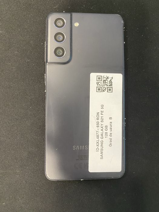 Samsung S21 FE 5G 128Gb id-XXL4877