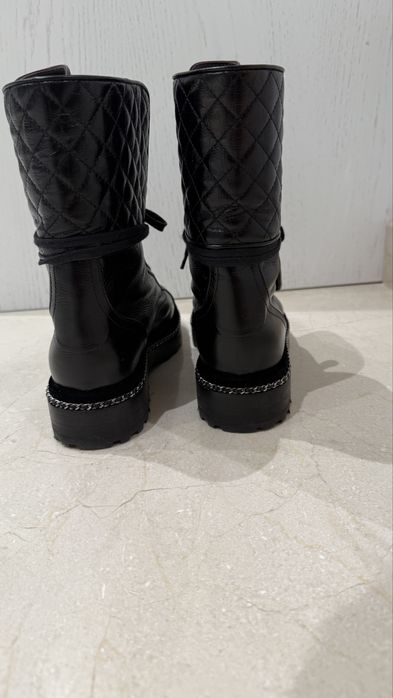 Chanel оригинални ботуши