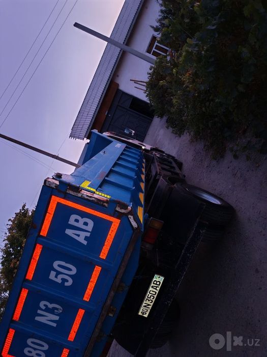 Isuzu samasval sotiladi