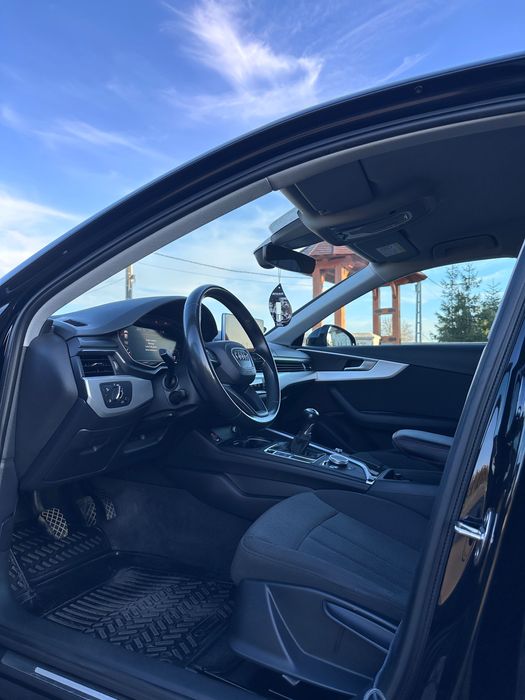 Audi A4 B9 1.4 TFSI 150 Cp