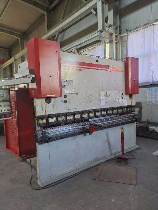 Продава се Промишлена сграда в Хасково, Промишлена зона - Изток - 10500 кв.м за 170 €/кв.м - Снимка #20