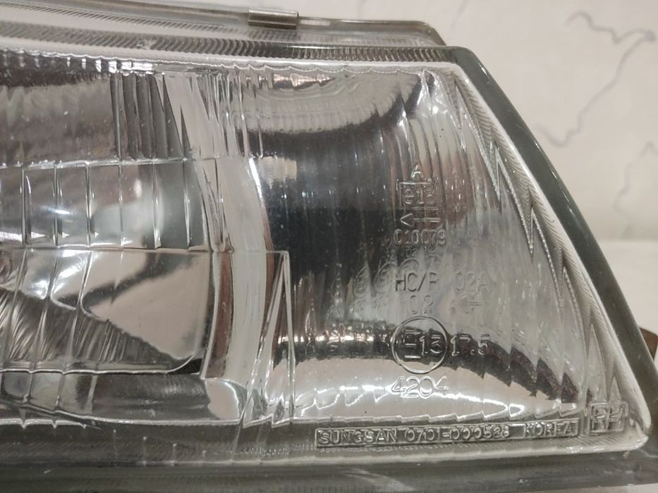 Фара на НЕКСИЯ 1