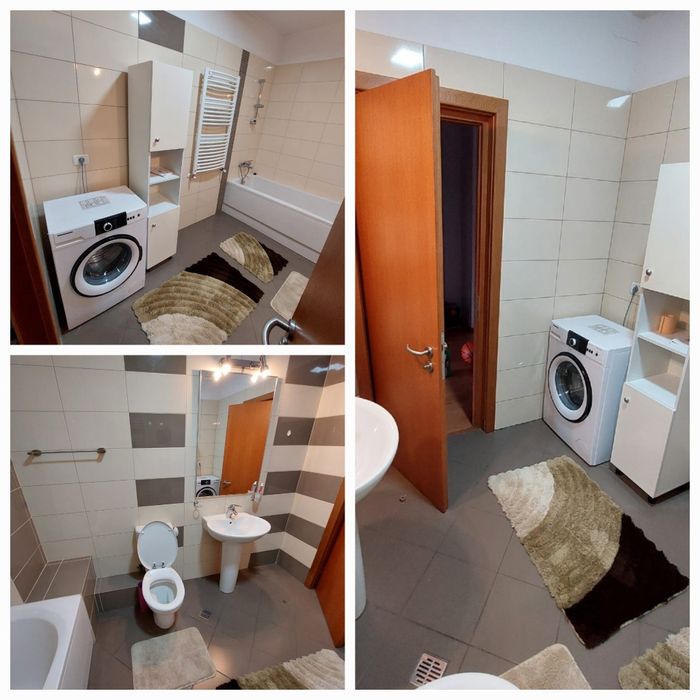 Proprietar închiriez garsonieră/studio -64 mp, Baba Novac 19A,bl.Belvedere. Dristor- Titan