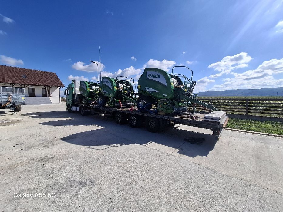 Transport Utilaje . Tractări Auto.