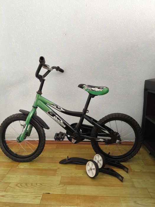 Велосипед детский .