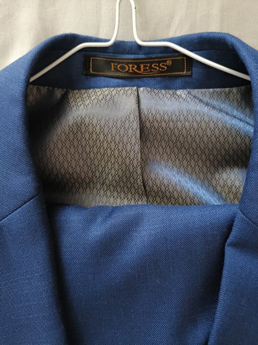 Мужской костюм классический