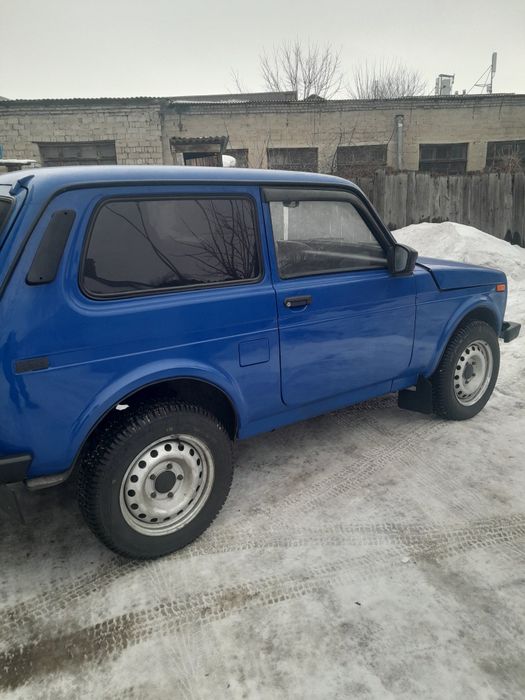 Продам  ниву  карбюратор 5 ступка