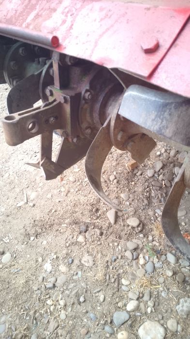 OFERTA. Motocultor Goldoni 718