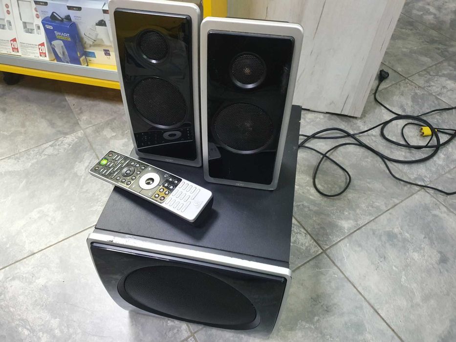 Logitech Z Cinema  2.1 за компютър