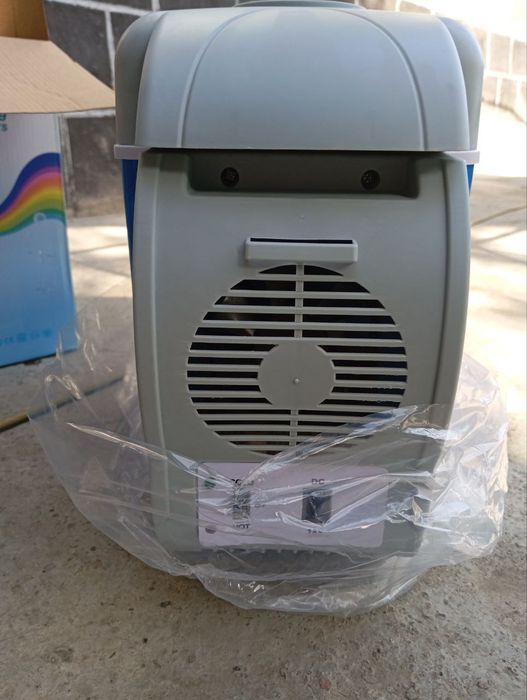 Холодильник в автомобиль