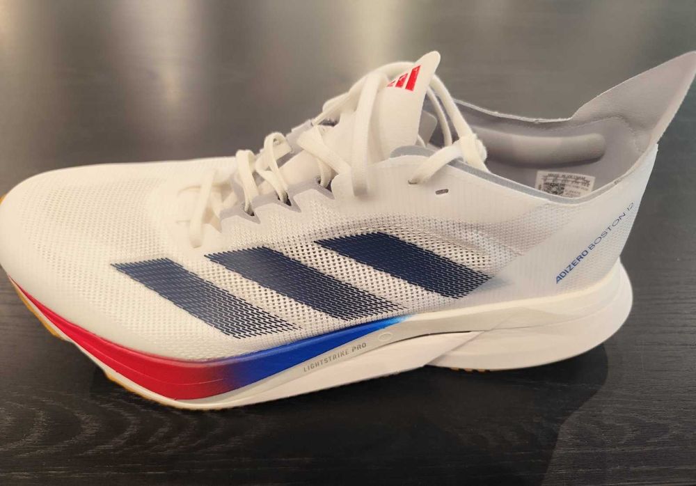 Мъжки маратонки   ADIDAS ADIZERO BOSTON 12   Оригинални  EU40 - 47 1/3