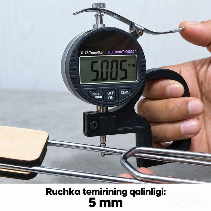 Mustaxkam barbiku setka