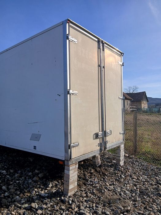 Cub MARE depozitare proveniență IVECO an2018