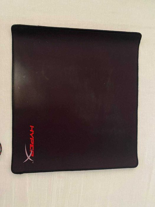 Игровая мышь HyperX+Коврик HyperX+Клавиатура Bloody