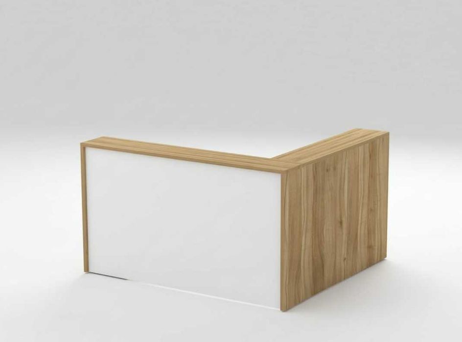 Ресепшн готовый распродажа  витрины