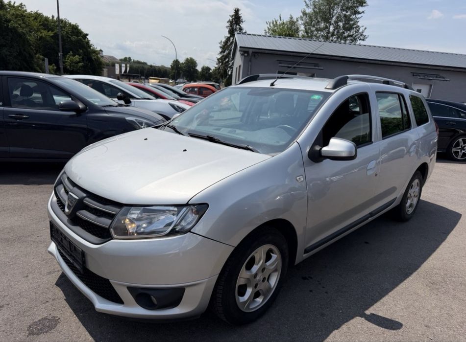 Dacia Logan MCV 0.9 TCE 90 CP Fab: 2016 Navigatie , Senzori parcare