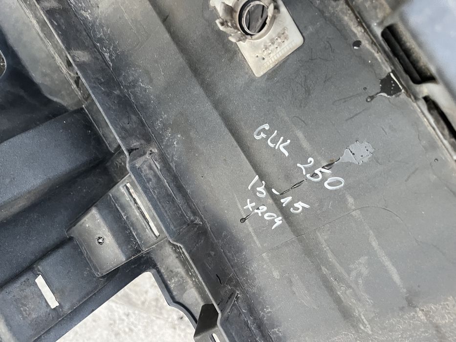 Броня Mercedes GLK W204 3бр.