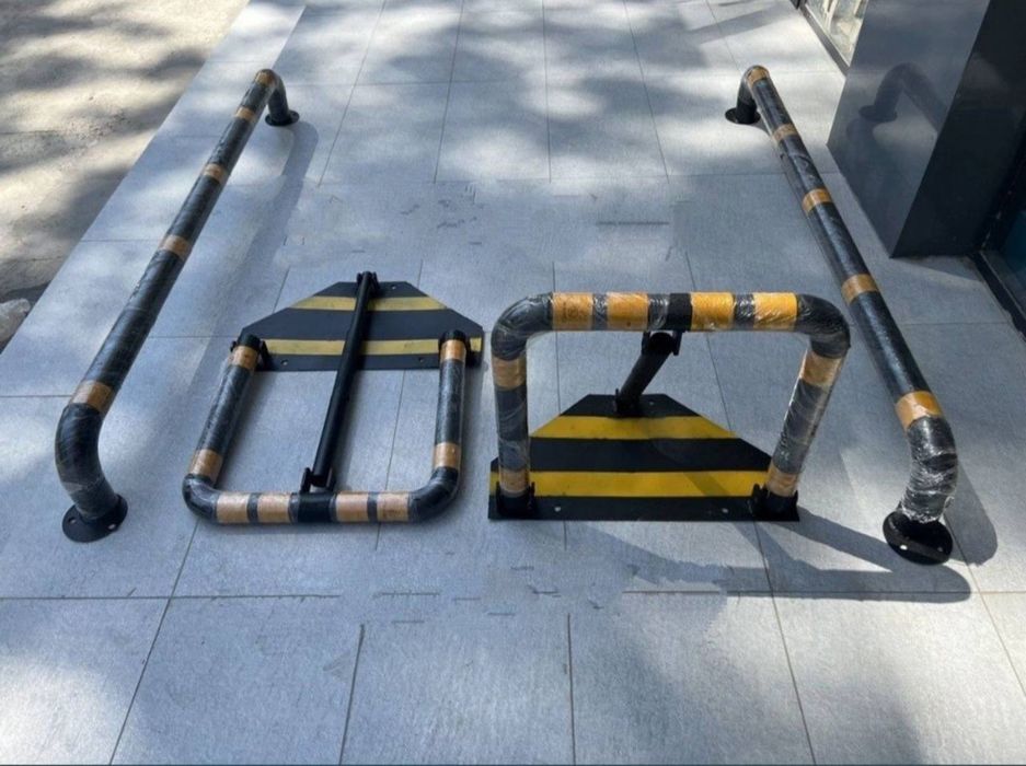 Парковочный барьер авто барер